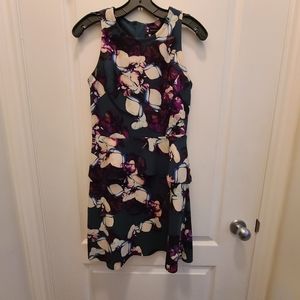 Banana Republic floral dress